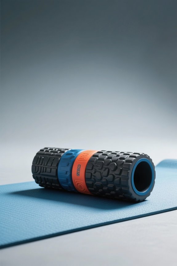 foam rolling exercise techniques