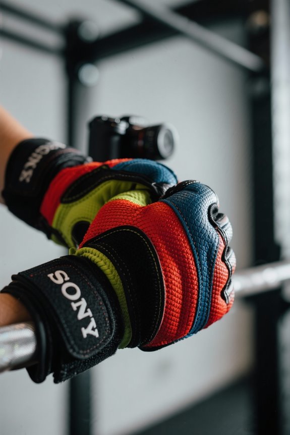 grip gloves performance factors