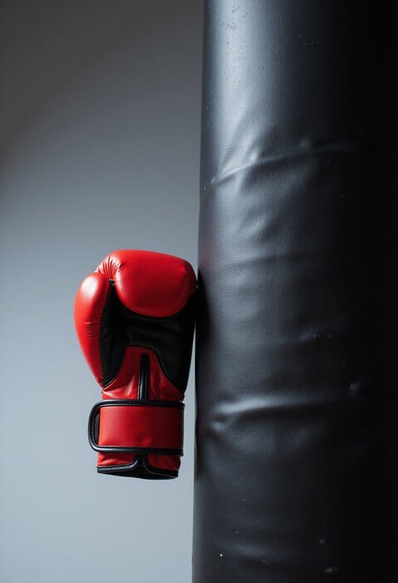 heavy bag gloves review