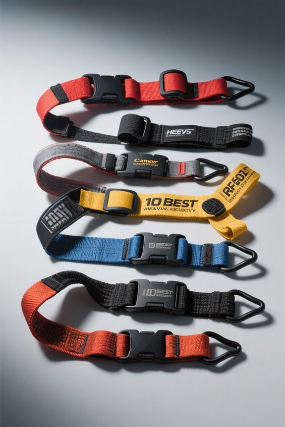 heavy duty strap recommendations