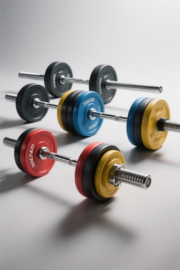 home gym barbell reviews