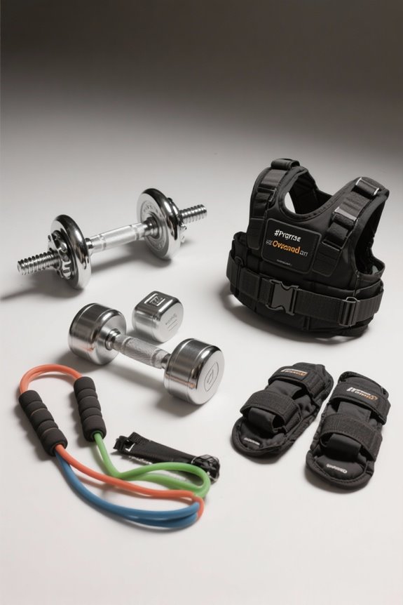 home strength training progression