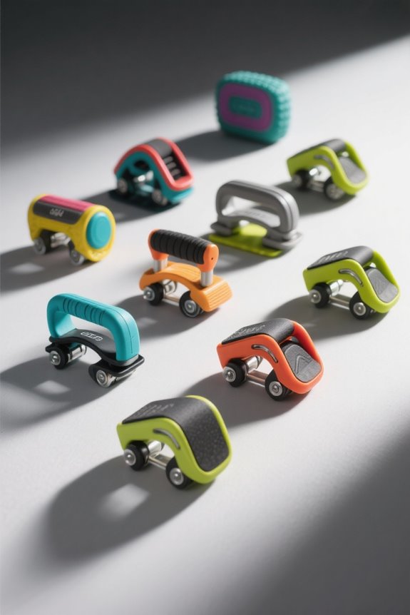 home workout exercise sliders