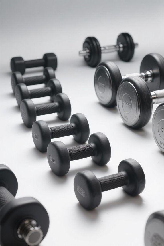joint friendly dumbbell exercises