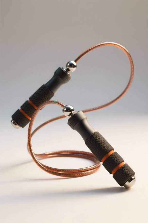 jump rope cardiovascular workout