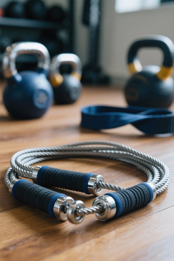 jump rope enhances coordination