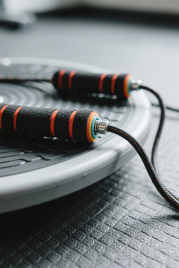 jump rope enhances stability