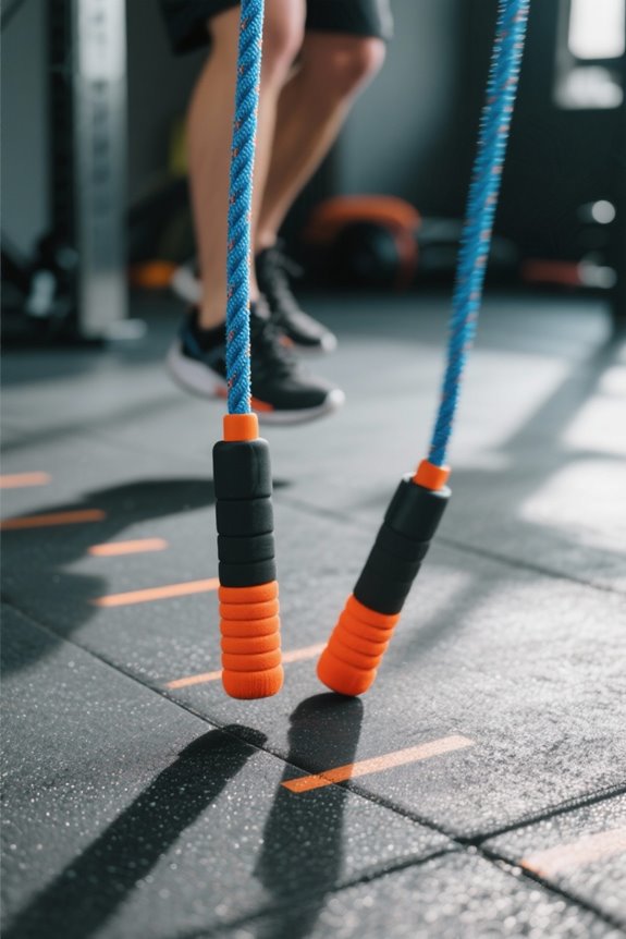 jump rope technique essentials