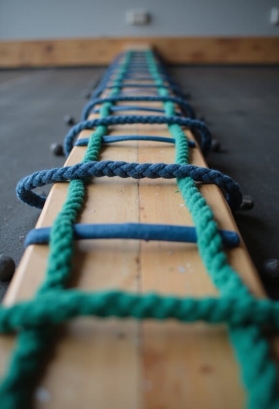 key agility ladder considerations