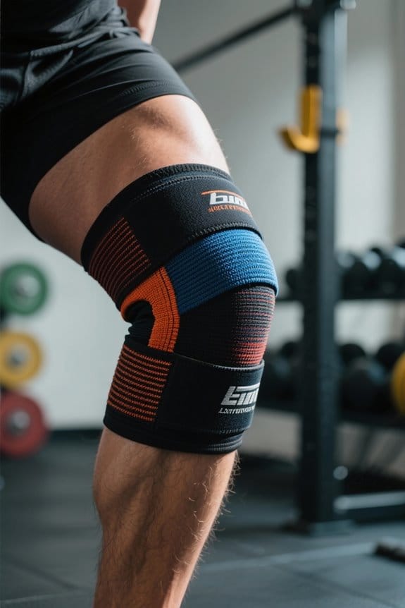 knee sleeves for optimal support