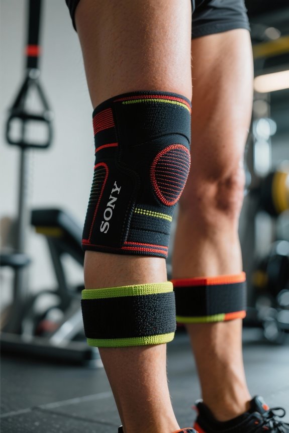 leg bands selection criteria