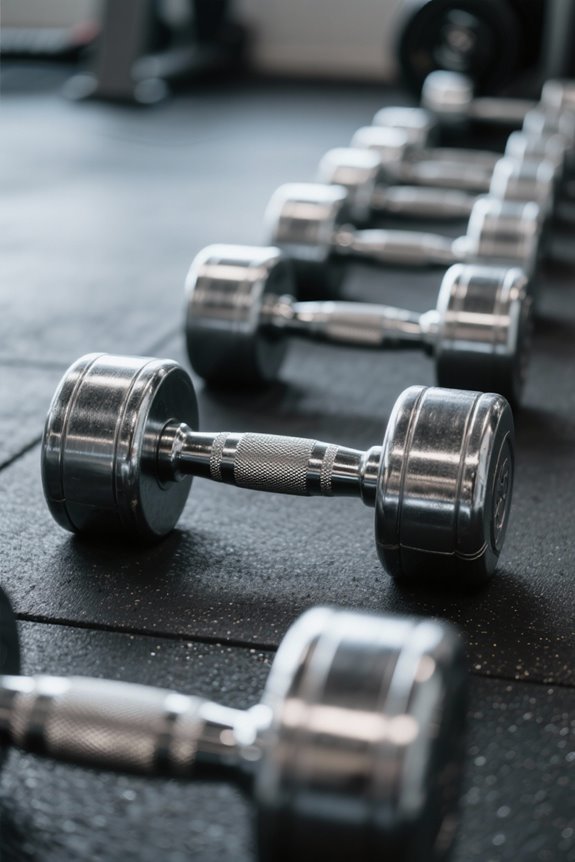 maximize hypertrophy with drop sets