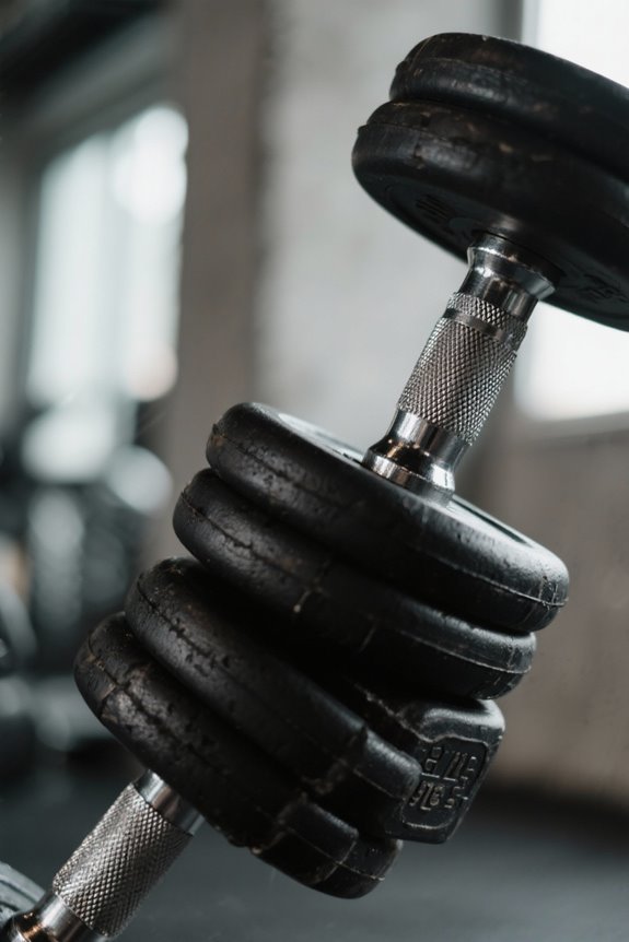 muscle growth through failure