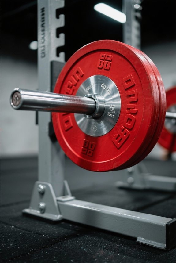 muscle synchronization in squats
