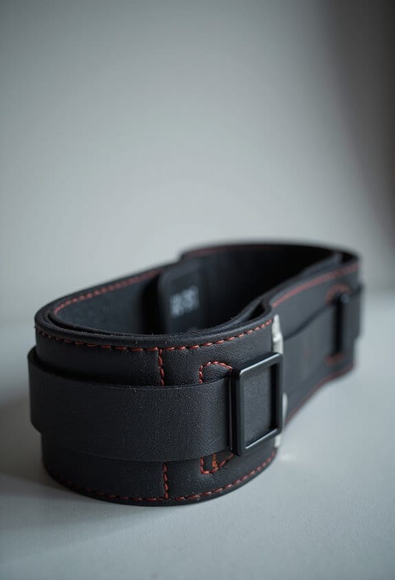 optimal deadlift support belts