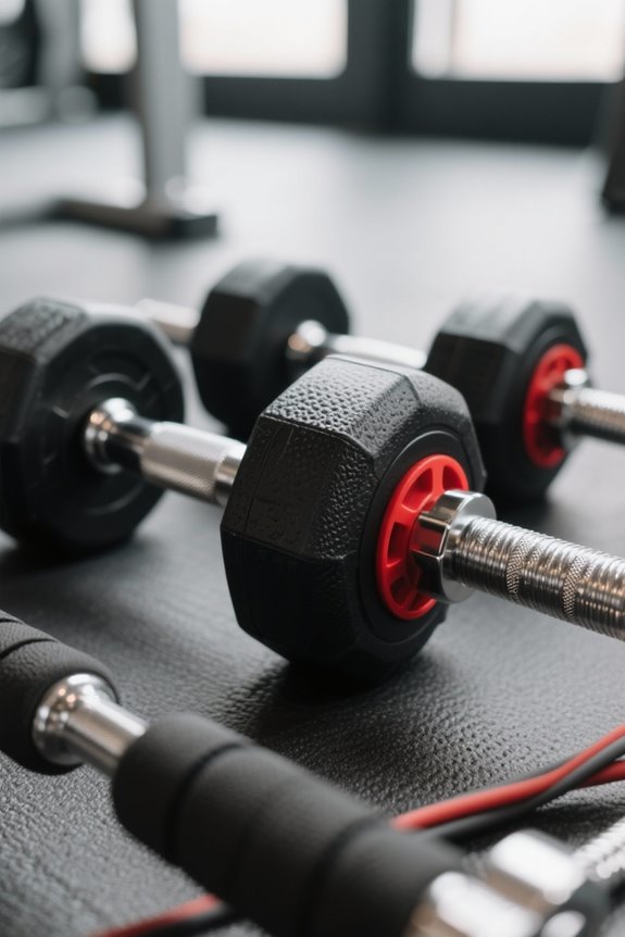 optimal warm up for performance