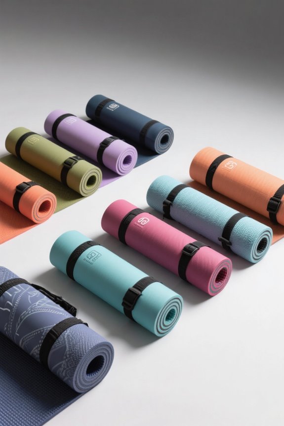 portable yoga mats review
