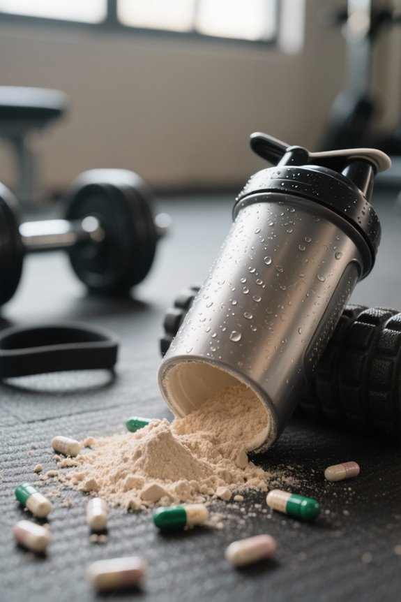 recovery nutrition progress performance