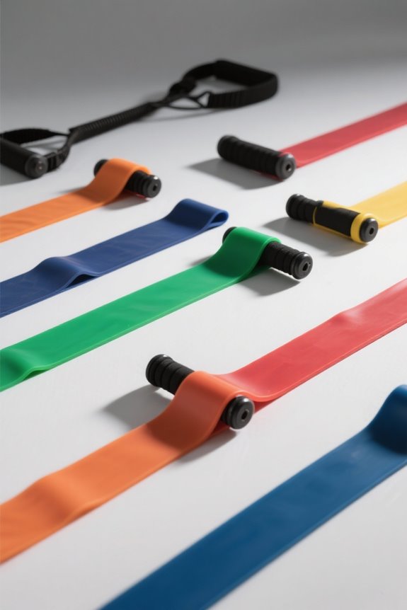 resistance band exercise guidance