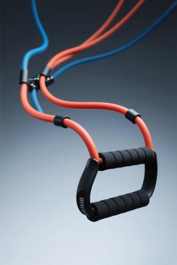 resistance band tension dynamics