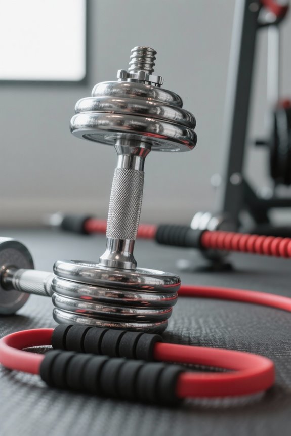 safe clean workout environment