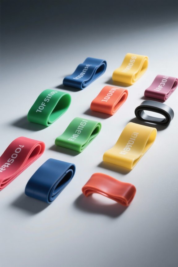 safe latex free workout bands