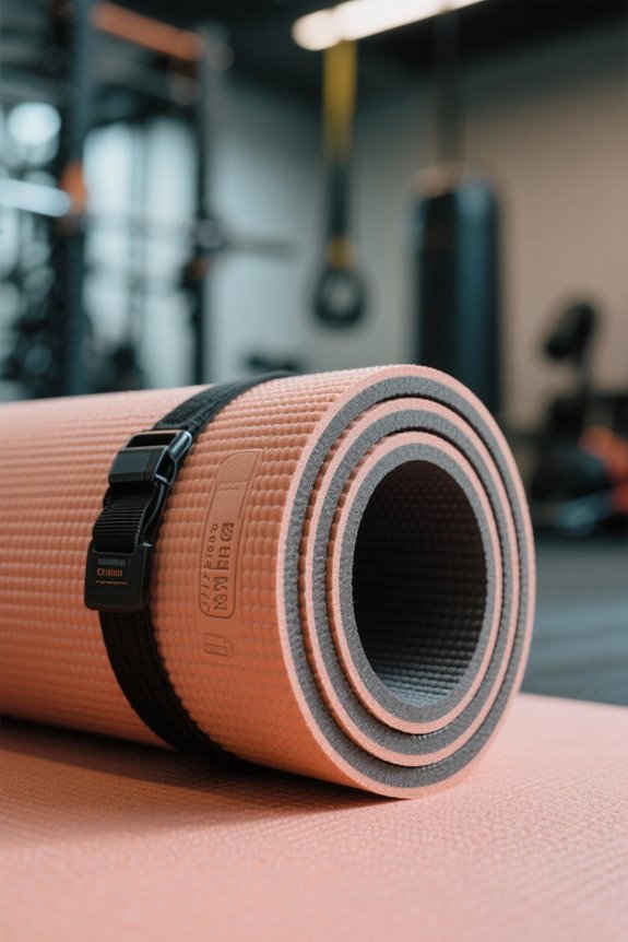 selecting a quality mat