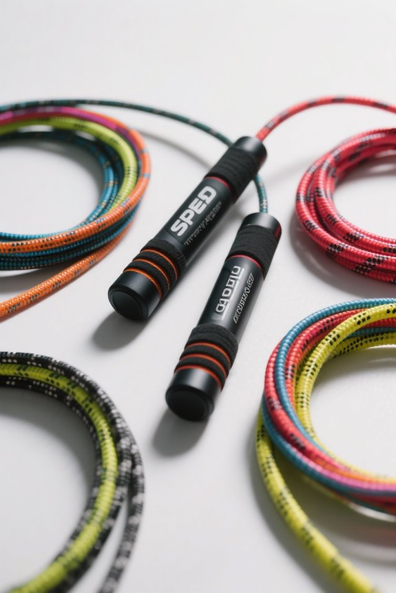 speed jump ropes review