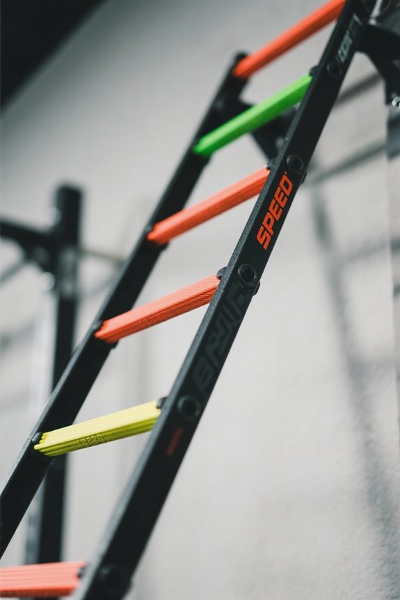 speed ladder selection factors