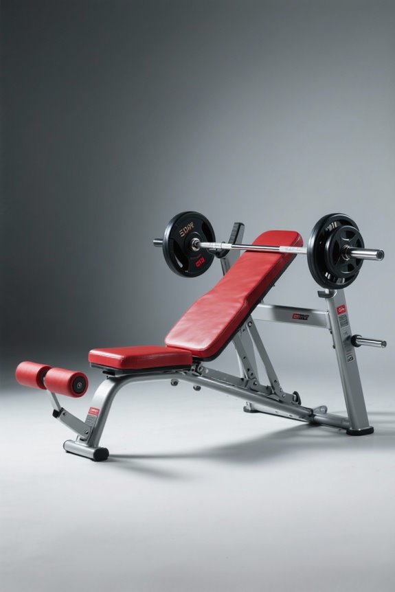 strength training program schedule
