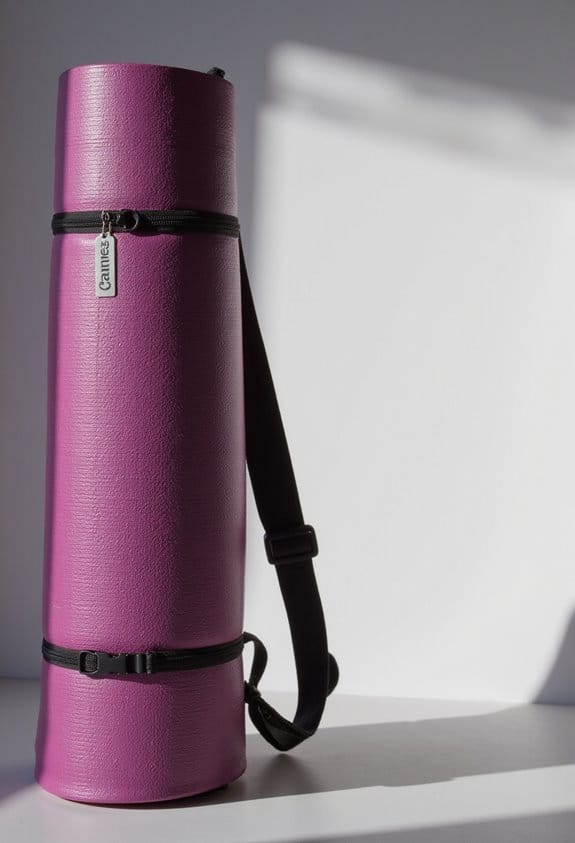 stylish and functional yoga bags