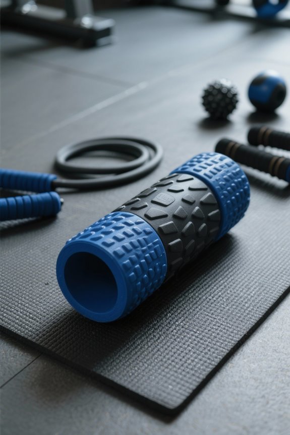 targeted muscle recovery techniques