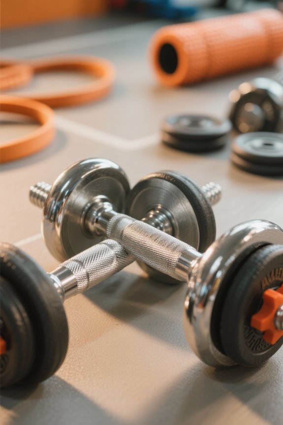 targeted warm up for performance