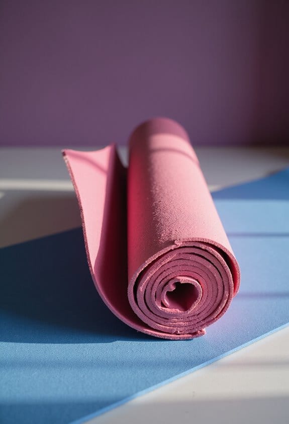 thick yoga mats comparison