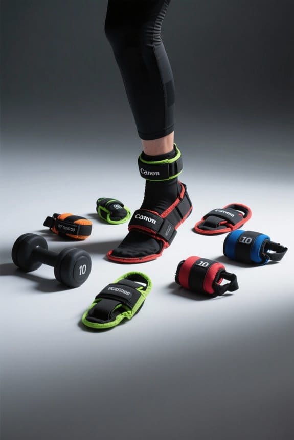 top ankle weights recommendations