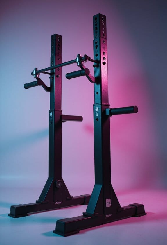top bench press bars