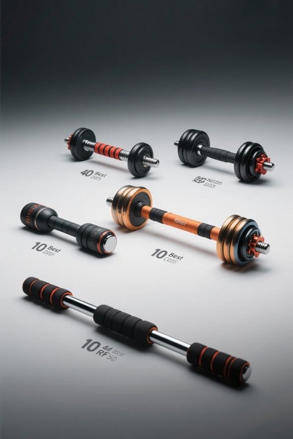 top curl bars 2025