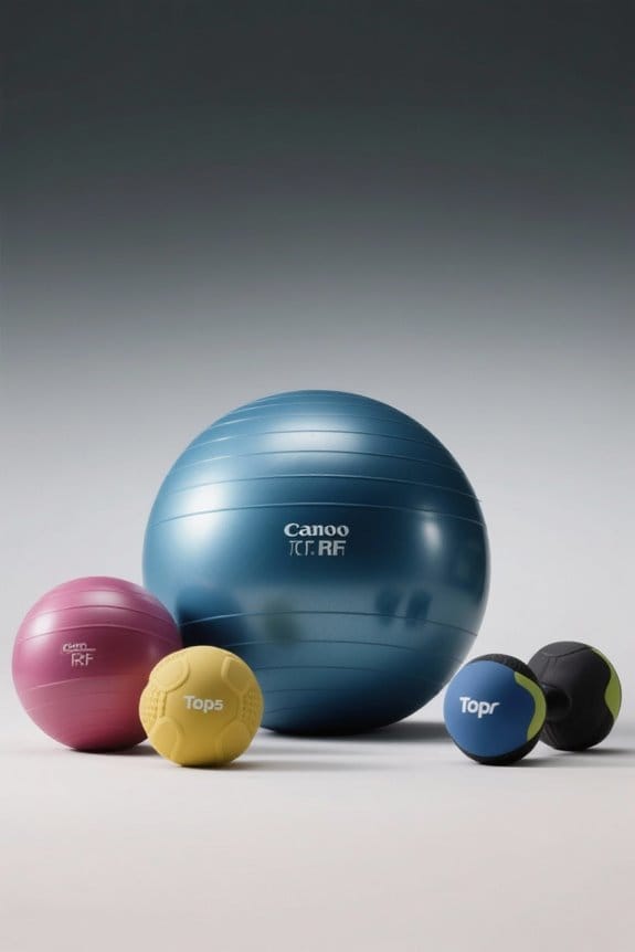 top exercise balls 2025