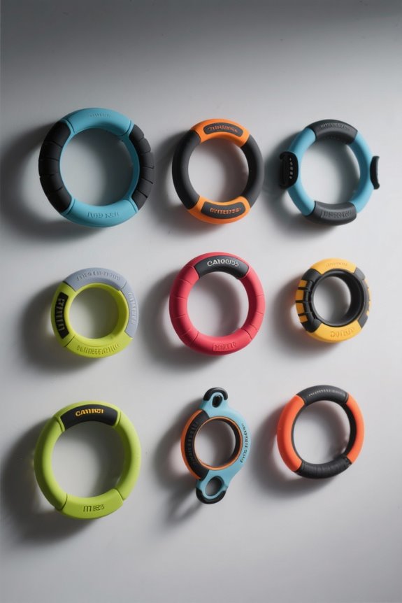 top exercise rings reviewed