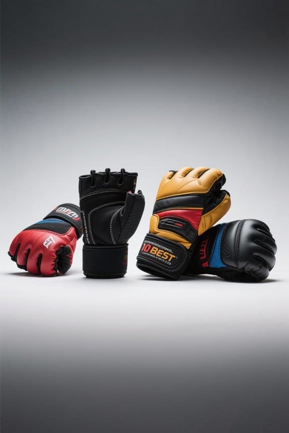 top gym gloves 2025
