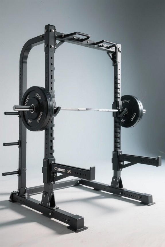 top half racks reviewed