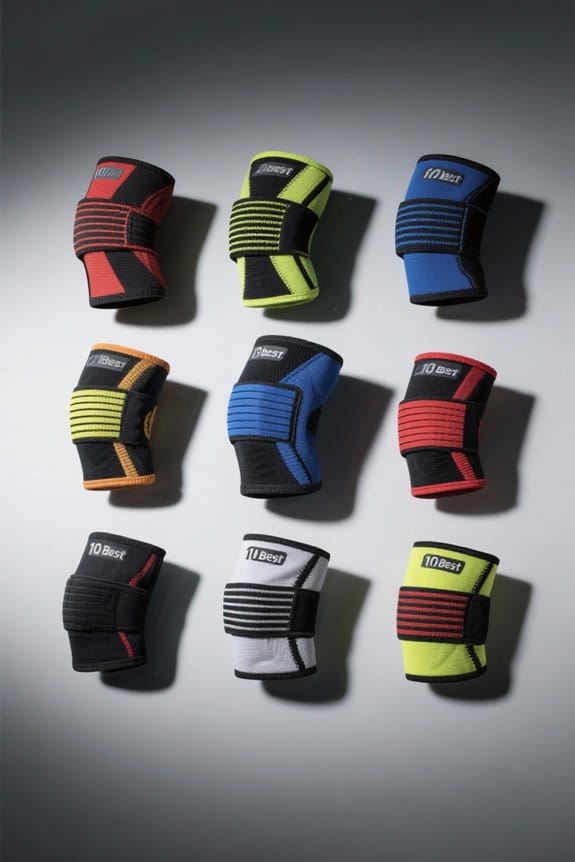 top knee sleeves reviewed