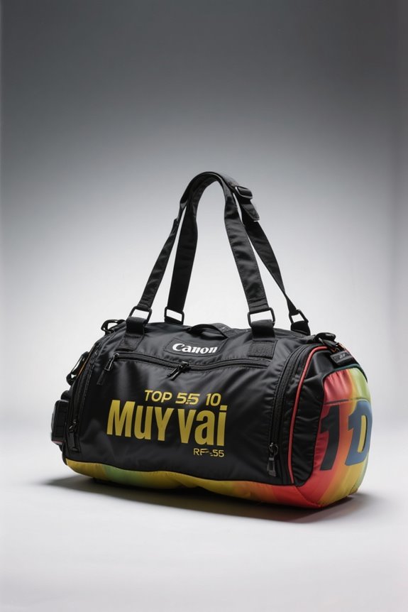 top muay thai bags