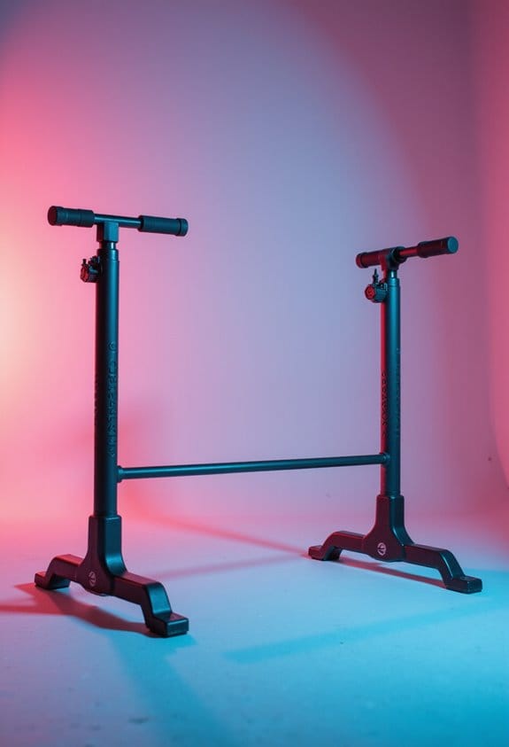 top push up bars