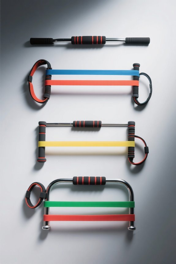 top resistance band equipment