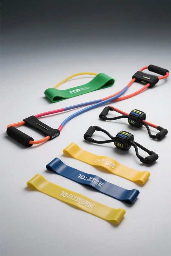 top resistance bands 2025