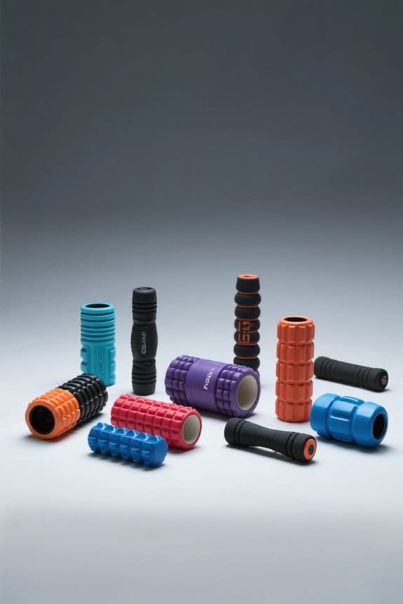 top rollers for recovery