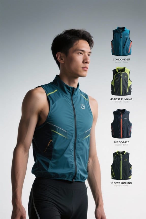 top running vests 2025