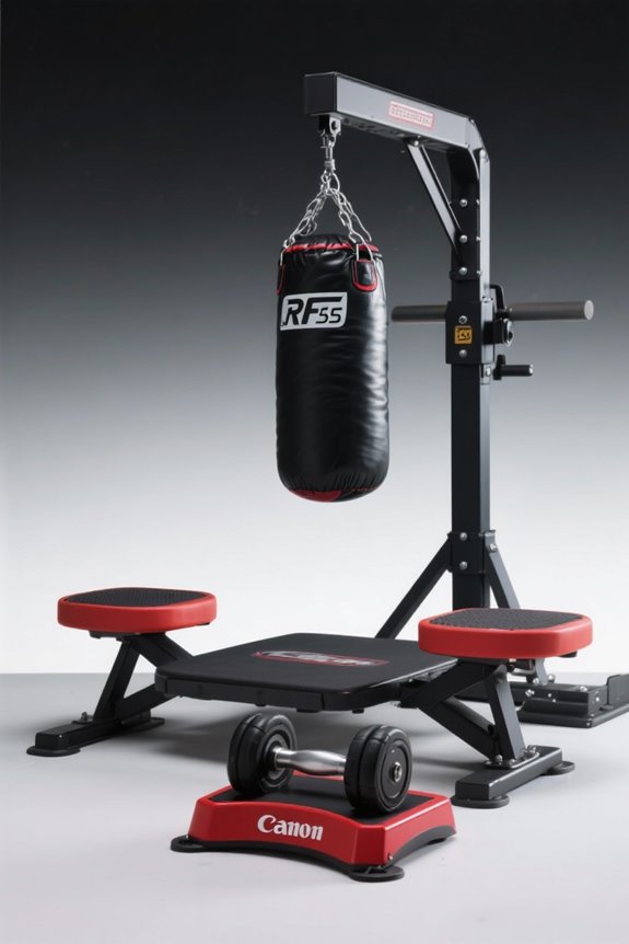 top speed bag platforms