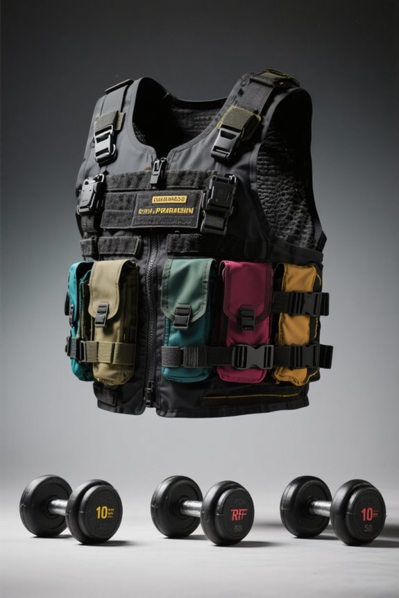 top tactical weight vests